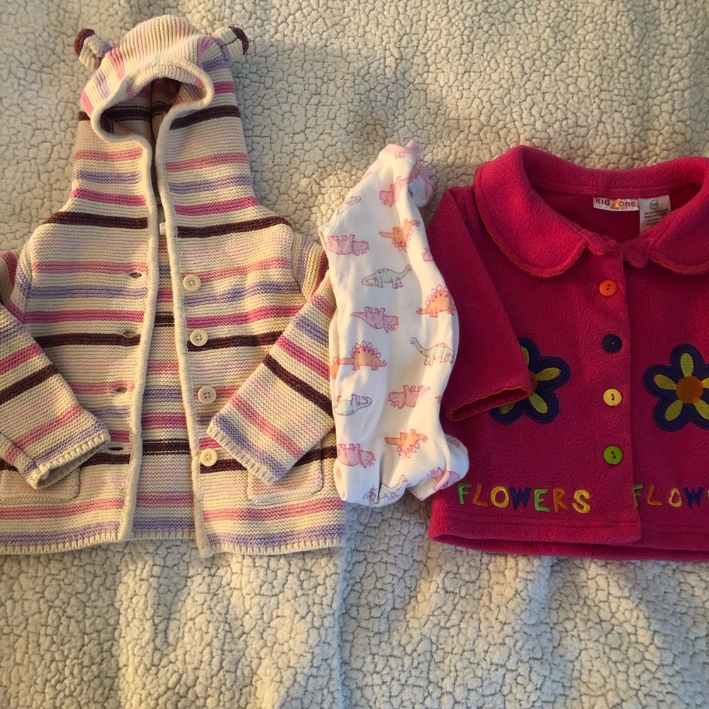 baby clothes 12-18 mos. SOLD